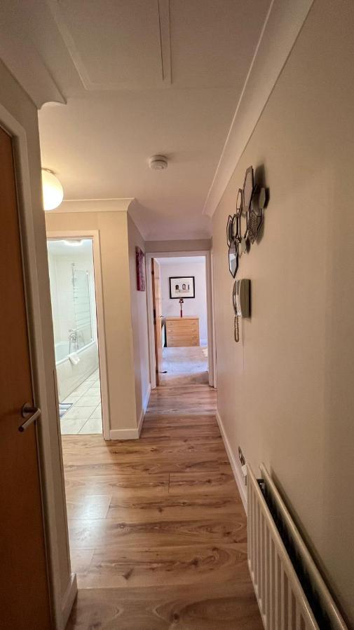 Edinburgh City Centre - Powderhall Modern Spacious 2 Bedroom Apartment With Free Parking Exterior photo