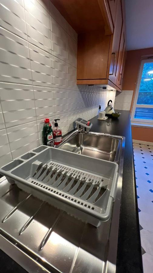 Edinburgh City Centre - Powderhall Modern Spacious 2 Bedroom Apartment With Free Parking Exterior photo