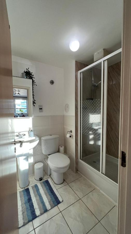 Edinburgh City Centre - Powderhall Modern Spacious 2 Bedroom Apartment With Free Parking Exterior photo